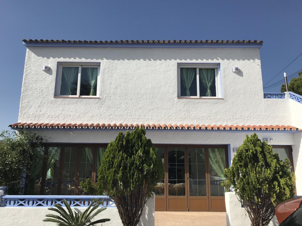 Hotel Baladrar Benissa Exterior foto
