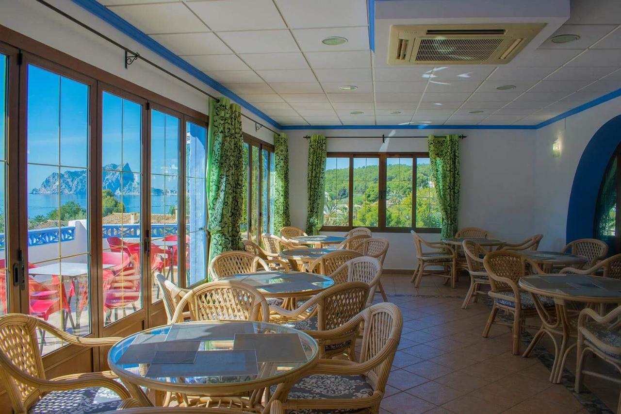 Hotel Baladrar Benissa Exterior foto
